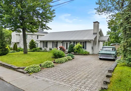 Bungalow for sale - 1765 Rue Fradet, Drummondville, J2B1N7