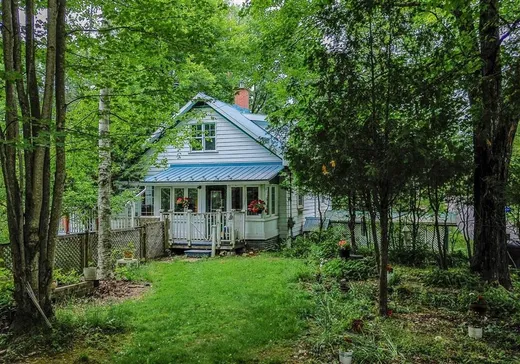 Un étage et demi à vendre - 95 Ch. de Hatley Acres, Magog, J0B2C0