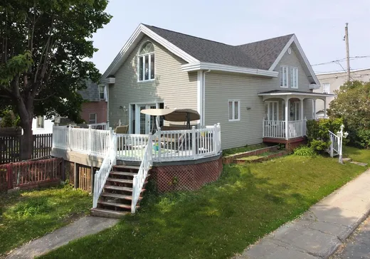 House for sale - 139 Rue St-Alphonse, Drummondville, J2B 6L5