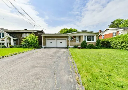 Bungalow à vendre - 694 Rue Chalifoux, Sherbrooke, J1G1R3