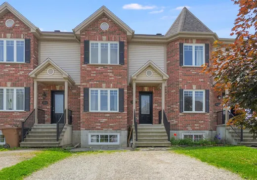 Two or more stories for sale - 1390 Rue Marcel-Marcotte, Rock Forest, J1N0P2