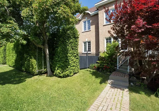 House for sale - 3805 Av. Ernest-Hemingway, Montreal (Saint-Laurent), H4R 3L5
