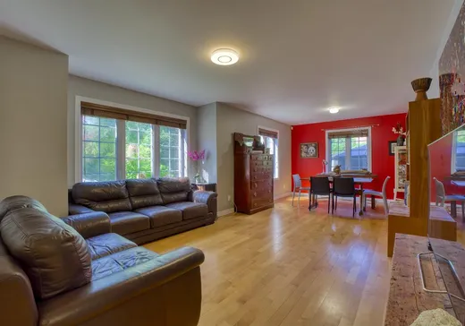 House for sale - 3805 Av. Ernest-Hemingway, Montreal (Saint-Laurent), H4R 3L5