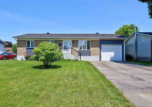 Bungalow for sale - 70 Rue des Jonquilles, Trois-Rivières, G8T8E3