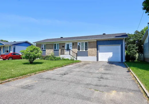 House for sale - 70 Rue des Jonquilles, Trois-Rivières, G8T 8E3