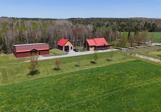 Fermette à vendre - 256Z 11e Rang, Windsor, J1S0C7