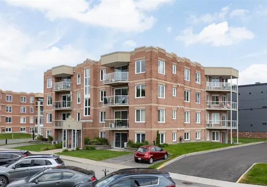Condo à vendre - 175 Rue De Bigarré, App. 102, Victoriaville, G6P4Z1