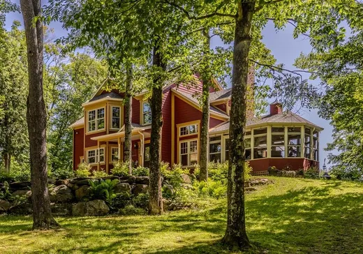 Maison à étages à vendre - 639A Route de Mansonville, Mansonville, J0E1X0