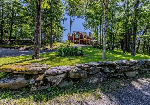 Maison à vendre - 639A Route de Mansonville, Mansonville, J0E 1X0