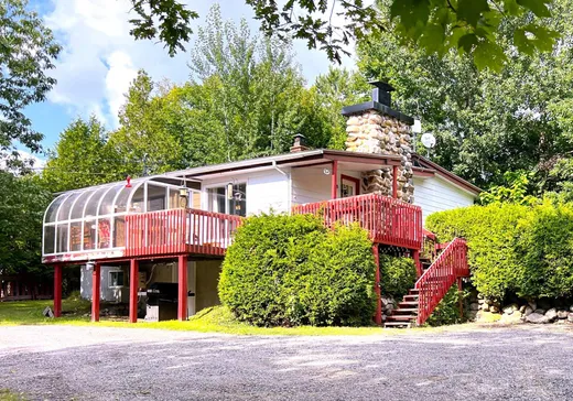 Maison à vendre - 526 Rue Hamel, Entrelacs, J0T 2E0