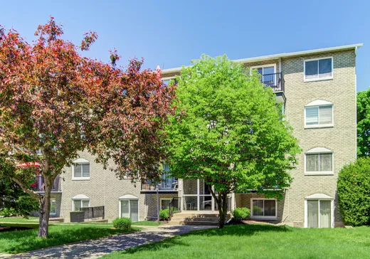 Condo à vendre - 125 Rue Lalande, Longueuil, J4G1X9