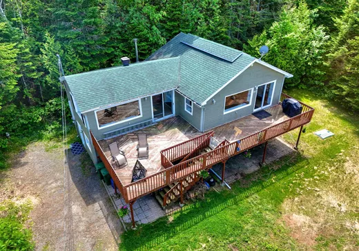 Maison à étages à vendre - 362 Ch. du Lac-de-l'Orignal, Val-des-Lacs, J0T2P0