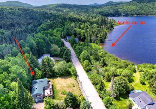 Maison à vendre - 362 Ch. du Lac-de-l'Orignal, Val-des-Lacs, J0T 2P0