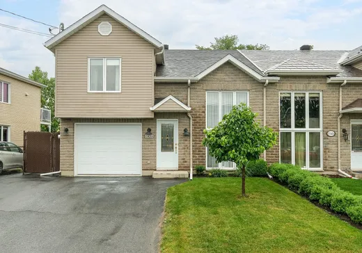 Maison à étages à vendre - 11450 Rue Yamaska, Saint-Hyacinthe, J2T5K3