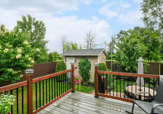 Maison à vendre - 11450 Rue Yamaska, Saint-Hyacinthe, J2T 5K3