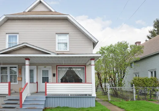 Maison à vendre - 429 Boul. du Havre, Salaberry-de-Valleyfield, J6T 1T1