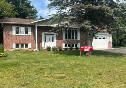 Two or more stories for sale - 19 Rue Allard, Victoriaville, G6T0S1