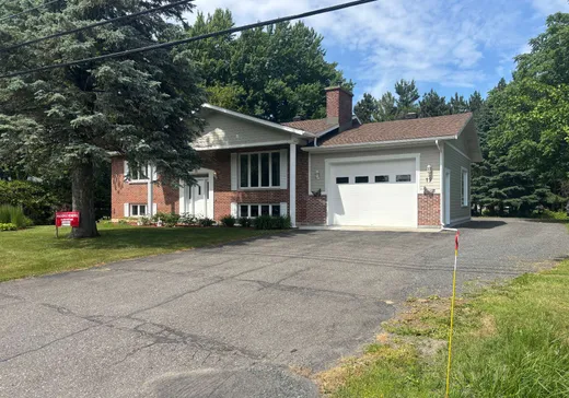 House for sale - 19 Rue Allard, Victoriaville, G6T 0S1