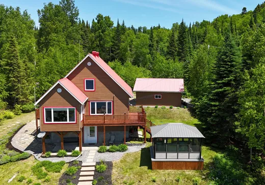 Maison à étages à vendre - 299 Rue Lac-La Tuque, La Tuque, G9X0A4