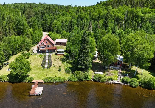 Maison à vendre - 299 Rue Lac-La Tuque, La Tuque, G9X 0A4
