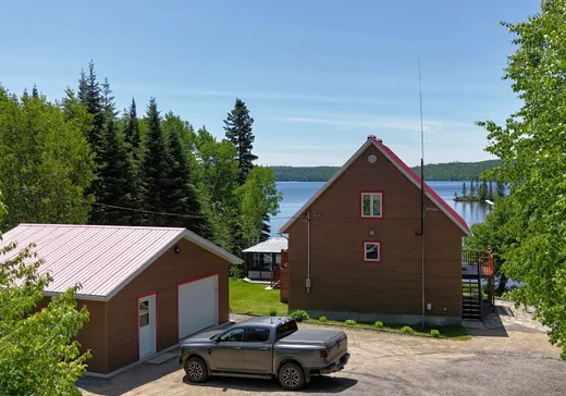 Maison à vendre - 299 Rue Lac-La Tuque, La Tuque, G9X 0A4