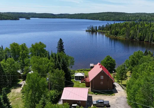 Maison à vendre - 299 Rue Lac-La Tuque, La Tuque, G9X 0A4