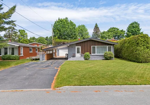 Two or more stories for sale - 752 Rue Gariépy, Sherbrooke, J1E1J2
