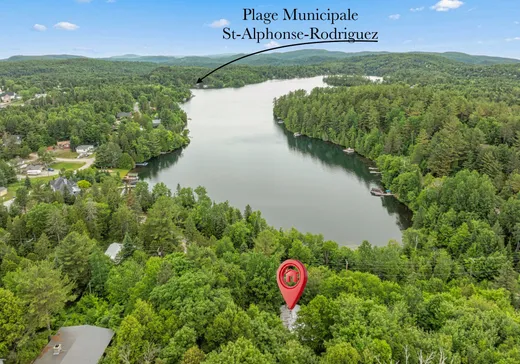 Maison à étages à vendre - 280 Route de Ste-Béatrix, St-Alphonse-Rodriguez, J0K1W0