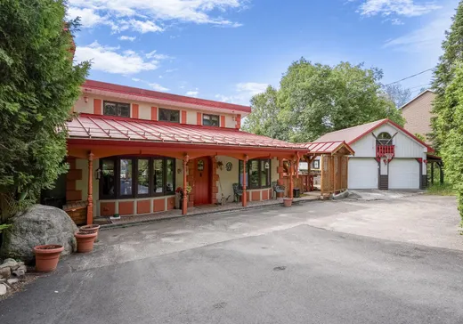 Maison à vendre - 2089 Rue Wilfrid, Val David, J0T 2N0