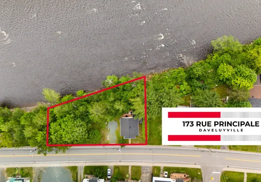 Maison à vendre - 173 Route Principale, Daveluyville, G0Z 1C0