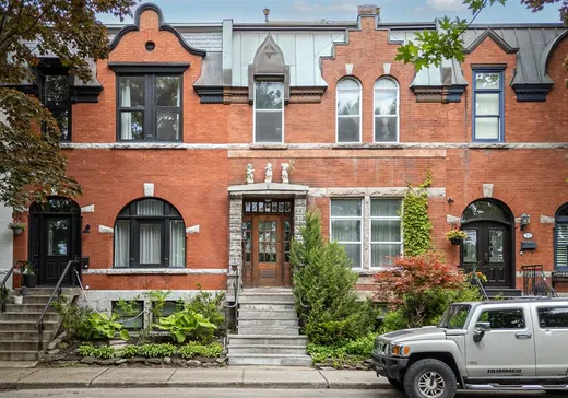 Maison à étages à vendre - 23 Prospect Street, Westmount (Île de Montréal), H3Z1W5