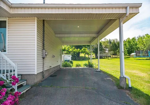 Maison à vendre - 29 Rue Vachon, Saint-Jacques de Leeds, G0N 1J0