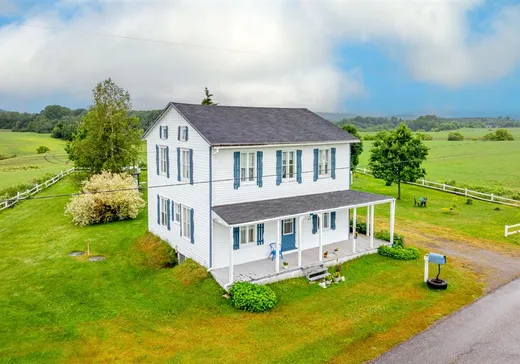 Maison à vendre - 95 Rg de la Rivière-Blanche E., saint-thuribe, G0A 4H0