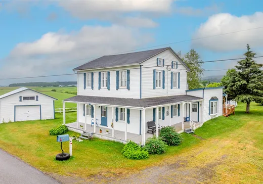 Maison à vendre - 95 Rg de la Rivière-Blanche E., saint-thuribe, G0A 4H0