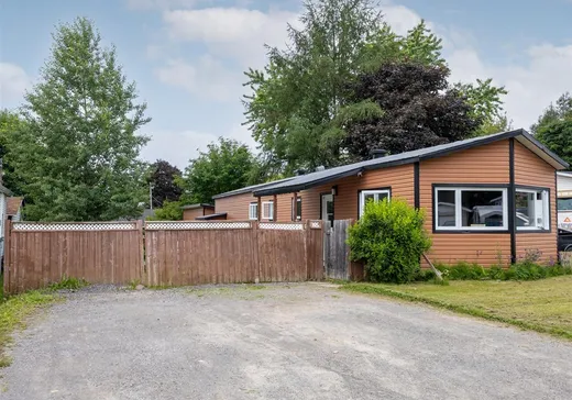 Maison mobile à vendre - 259 Rue Germaine-Viger, Beauport, G1B1L6