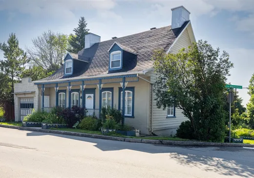Maison à vendre - 866 Av. Royale, Ville de Québec, G1E 2A1