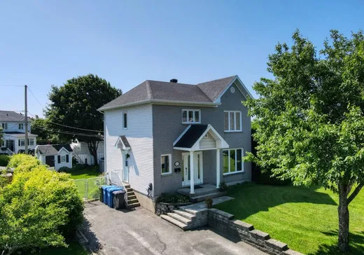 Maison à étages à vendre - 4615 Rue Melançon, Les Saules, G2C1G1
