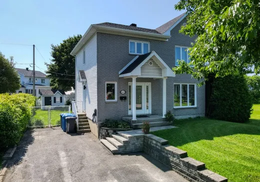 Maison à vendre - 4615 Rue Melançon, Les Saules, G2C 1G1