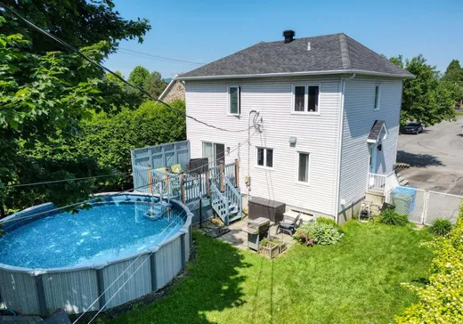 Maison à vendre - 4615 Rue Melançon, Les Saules, G2C 1G1