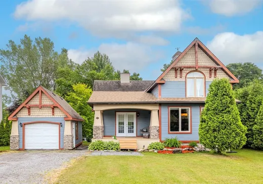 Maison à étages à vendre - 57 Rue Nelson, Cap-Santé, G0A1L0