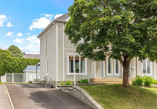 Maison à vendre - 172 Rue Laurelou, Beauport, G1C 7L6