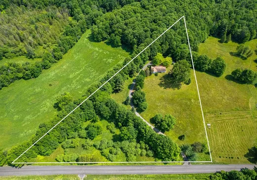 Maison à vendre - 95 Ch. de Kingscroft, Hatley, J0B 4B0