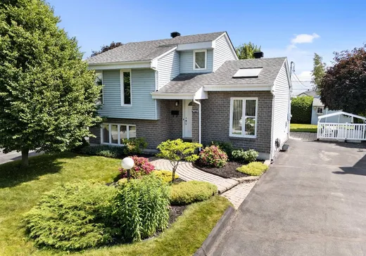 Maison à vendre - 3830 Rue Auguste-Dubuc, Sherbrooke, J1L 2B2