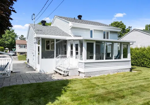 Maison à vendre - 3830 Rue Auguste-Dubuc, Sherbrooke, J1L 2B2