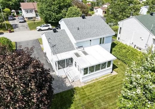 Maison à vendre - 3830 Rue Auguste-Dubuc, Sherbrooke, J1L 2B2