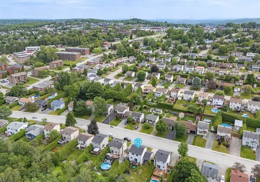 Maison à vendre - 1733 Rue Brûlotte, Sherbrooke, J1E 3P4