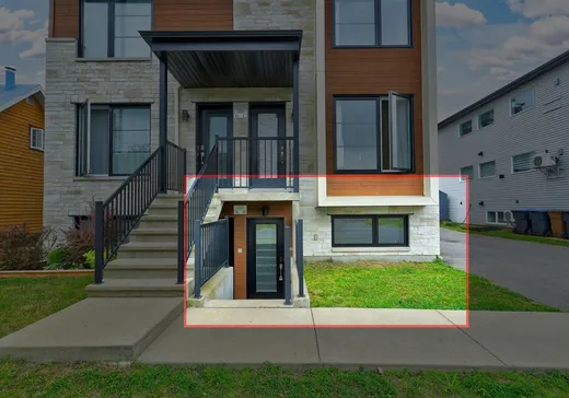 Condo à vendre - 222 33e Avenue, App. B, Sainte-Marthe-sur-le-Lac, J0N 1P0