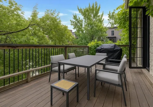 Maison à vendre - 1819 Rue Baile, Montréal (Ville-Marie), H3H 1P5