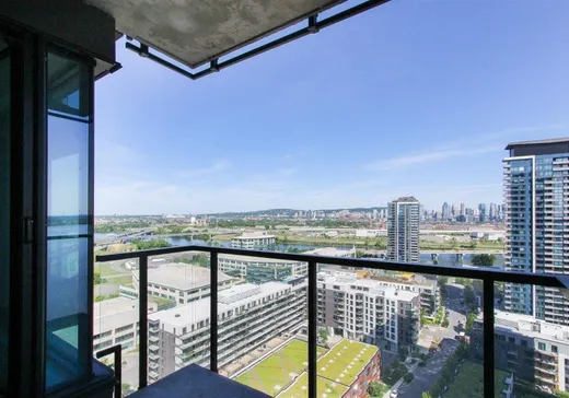 Condo à vendre - 399 Rue de la Rotonde, App. 2209, Montréal (Verdun), H3E 0G1