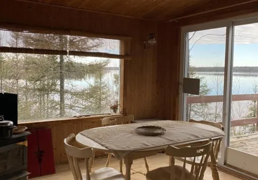 Maison à vendre - 1C-2C Ch. de la Baie-Carrière, Val-d'Or, J9P 4M4